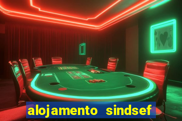 alojamento sindsef porto velho